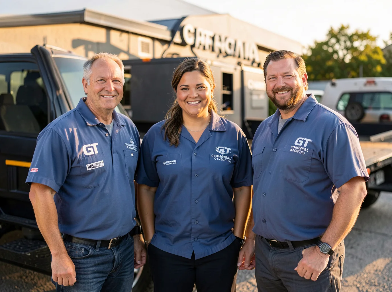 Flat Roof Repair company in Crandall, IN