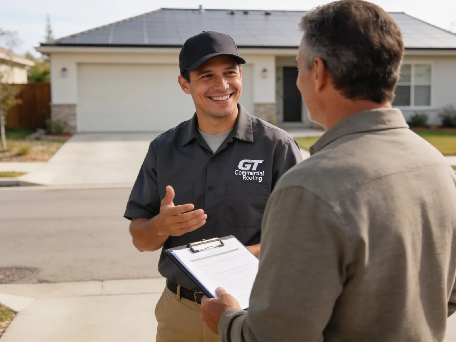 Flat Roof Repair Crandall, IN FAQs